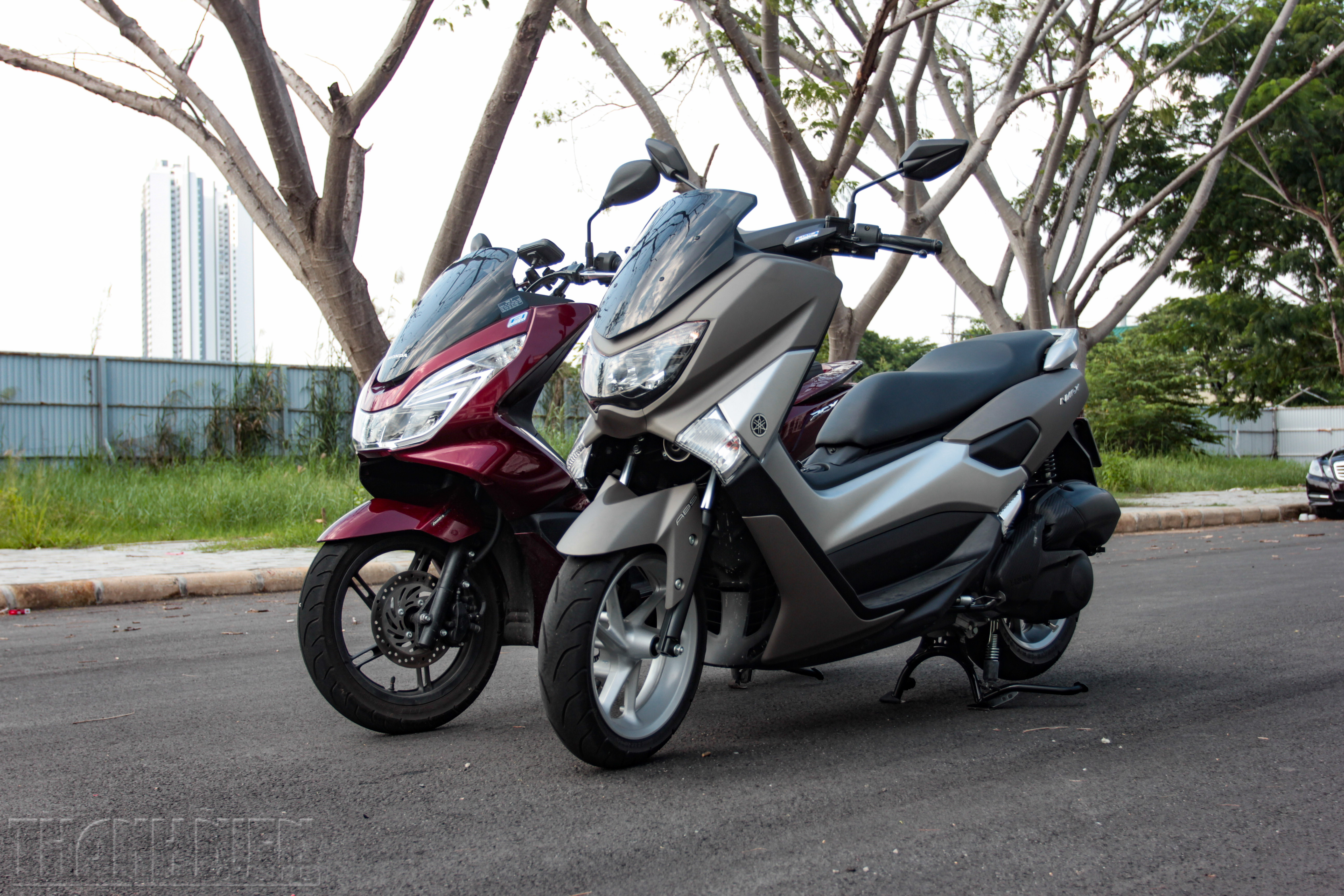 Đánh giá xe Yamaha NMX chi tiết hình ảnh giá bán thị trường 8   MuasamXecom